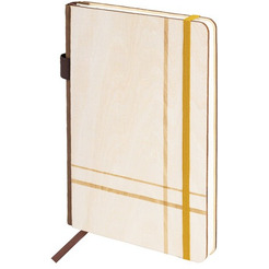 Ежедневник BRAUBERG Natural 117136
