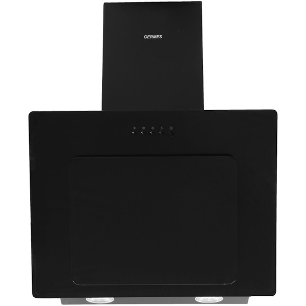 Вытяжка Germеs Delta (50см, черный)