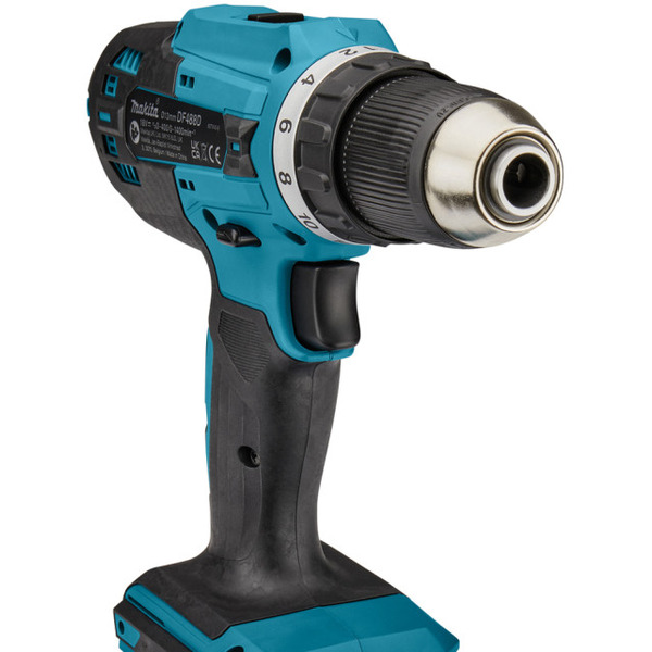 Дрель-шуруповерт Makita DF488D002