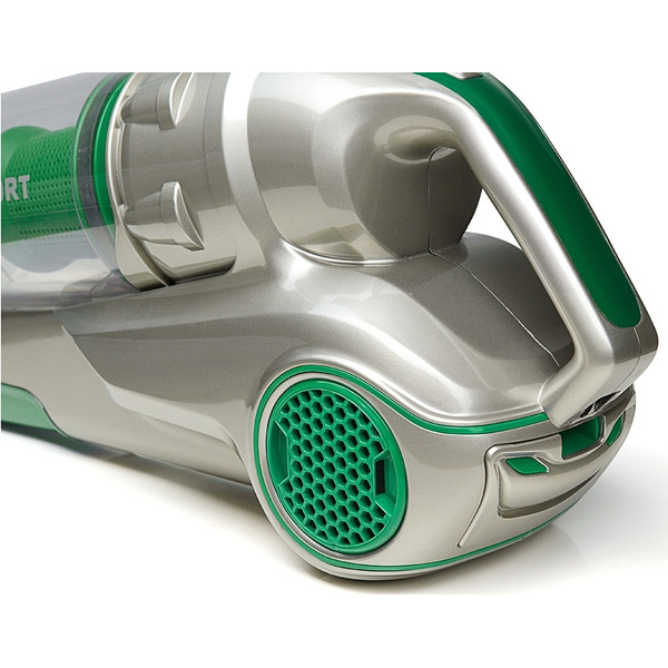 Пылесос KITFORT КТ-517-3 серо-зеленый