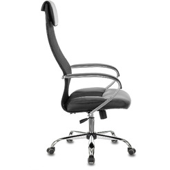 Кресло Бюрократ CH-608SL (черный)