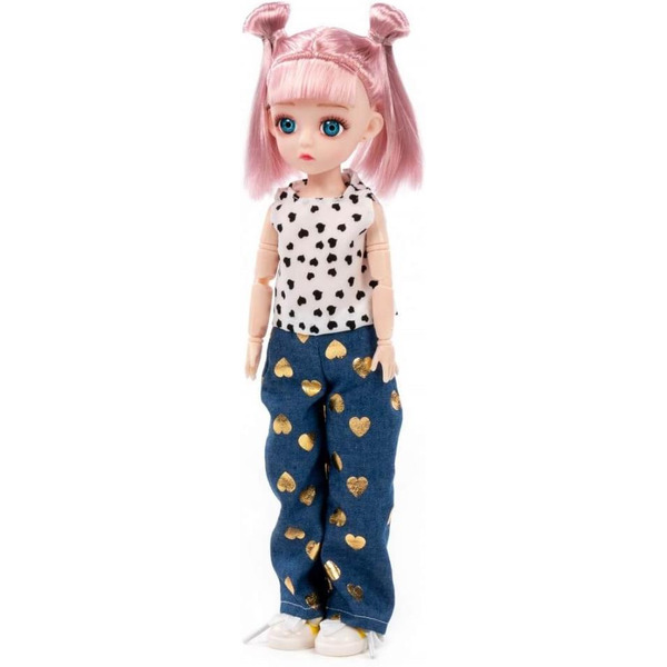 Кукла Полесье Даша на прогулке (в коробке №1) 2833