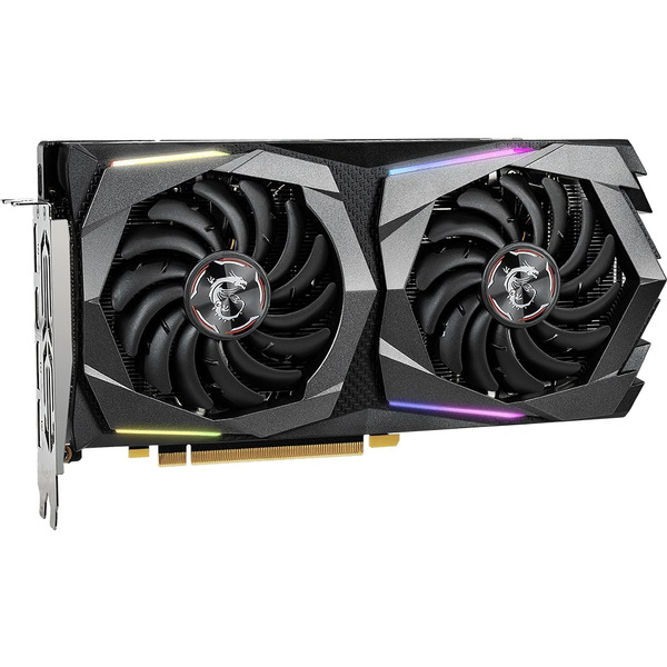 Видеокарта MSI GeForce GTX 1660 6GB (GTX 1660 SUPER GAMING X)