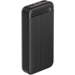 Внешний аккумулятор Olmio P-20 20000mAh (черный)