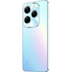 Смартфон Infinix Hot 40 8GB/256GB (голубой)