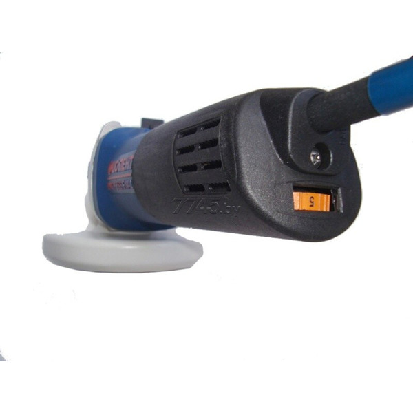 Одноручная углошлифмашина ФИОЛЕНТ МШУ 2-9-125 (ИДФР298135002-02К1)