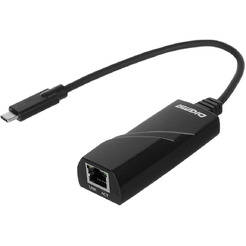 Сетевой адаптер Gigabit Ethernet Digma D-USBC-LAN1000