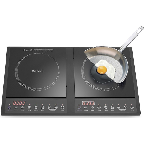 Плита настольная KITFORT КТ-109