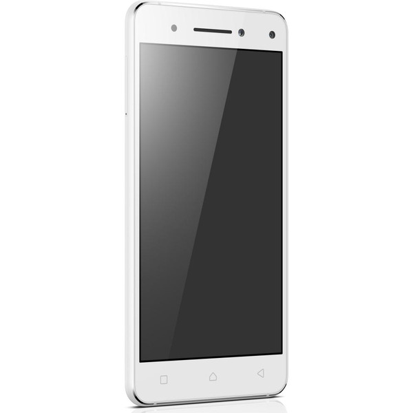 Смартфон Lenovo VIBE S1 2SIM LTE (S1A40) белый
