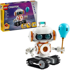 Конструктор Lego Creator Космический робот 31164