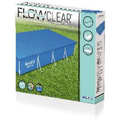 Тент-чехол Bestway 58107 для бассейна 400х211 см