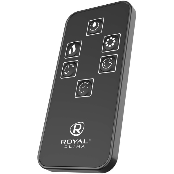 Увлажнитель воздуха Royal Clima Genova RUH-G450/5.5E-BL