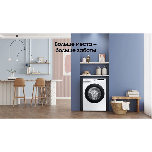Стиральная машина Samsung WW70A6S23AE/LP