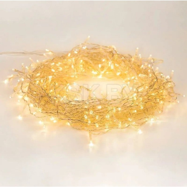 235-092 Гирлянда Светодиодный Дождь 3х2 м теплый белый NEON-NIGHT