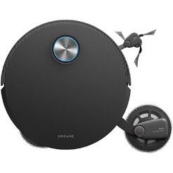Робот-пылесос Dreame Robot Vacuum X60 Pro Ultra MatriX Black RLM92DE