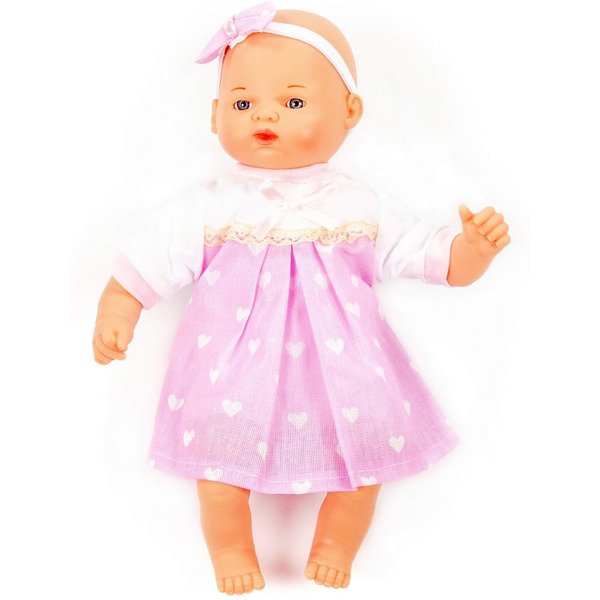 Пупс Полесье Милый в платье 71699
