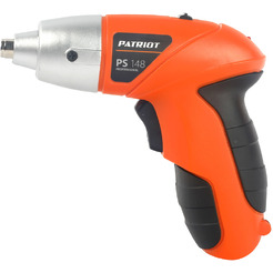Отвертка аккумуляторная PATRIOT PS 148 The One с 1-м АКБ