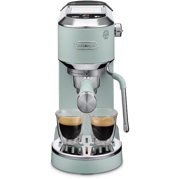 Кофеварка Delonghi Dedica EC890.GR