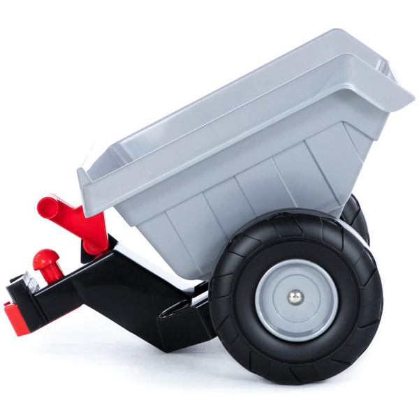 Игровой набор Полесье 57273 Полуприцеп "Turbo"