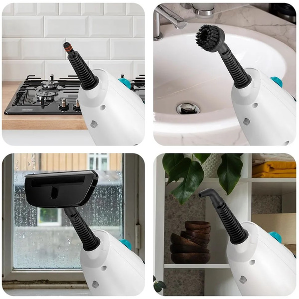 Паровая швабра Kitfort КТ-3908