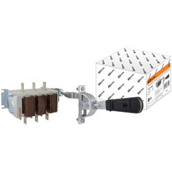 Выключатель-разъединитель TDM Electric ВР32-35А 71240 250А SQ0718-0062