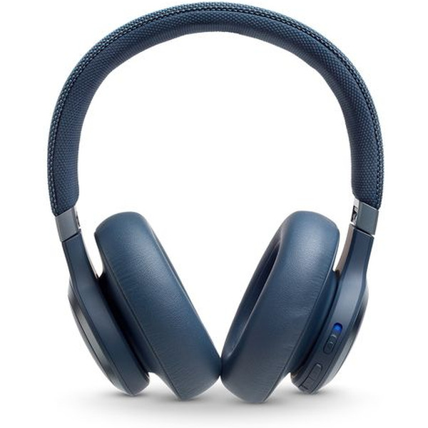 Наушники JBL Live 650BTNC (синий)