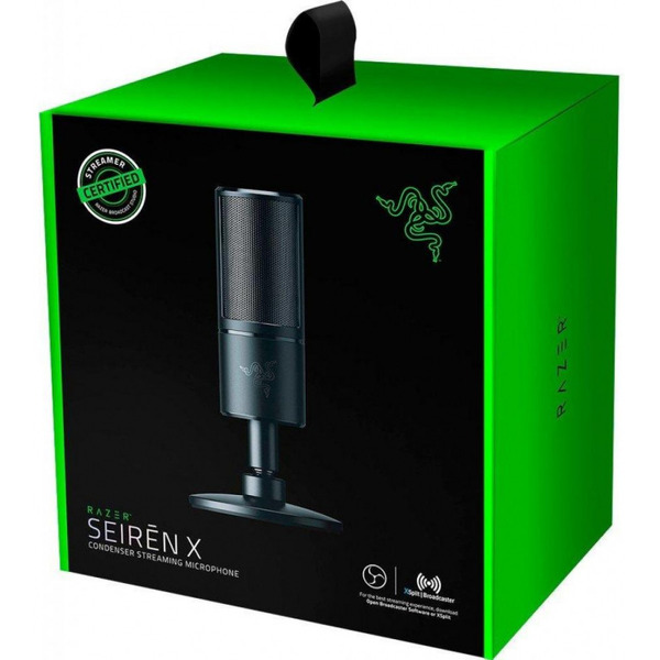Микрофон RAZER Seiren X RZ19-02290100-R3M1