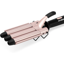 Щипцы Hyundai H-HS1477 (черный)