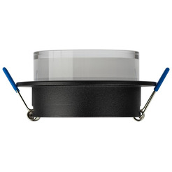 Точечный светильник ЭРА DK107 BK Б0058397 (черный)