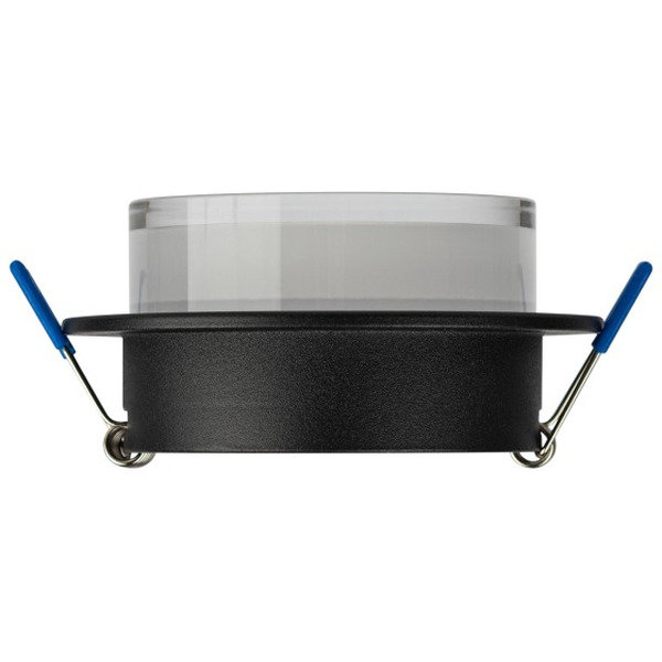 Точечный светильник ЭРА DK107 BK Б0058397 (черный)