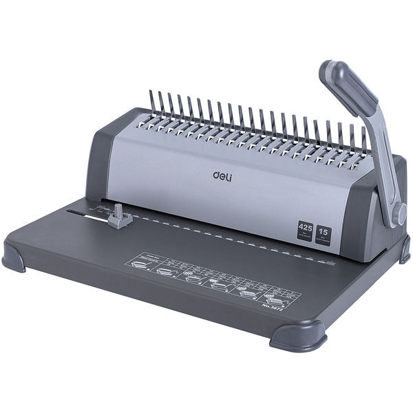 Брошюровщик Deli 3872