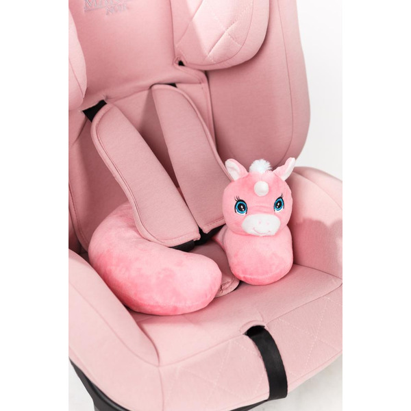 Автокресло Martin noir ProFit Amazing Pink