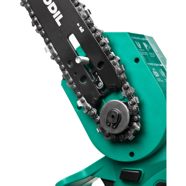 Аккумуляторная пила Rokodil Cutter Pro (с 2-мя АКБ, кейс)