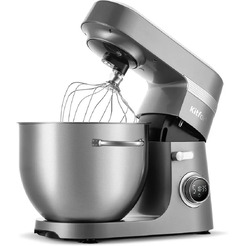Цельнометаллический планетарный миксер Kitfort КТ-4443