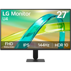 Монитор LG U4 27U411B-B