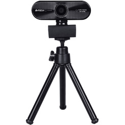Веб-камера A4Tech PK-940HA черный