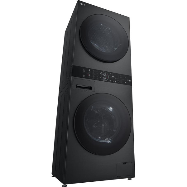 Стирально-сушильная машина LG W4W8LVPKZHM