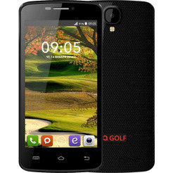 Смартфон BQ-Mobile BQS-4560 Golf черный