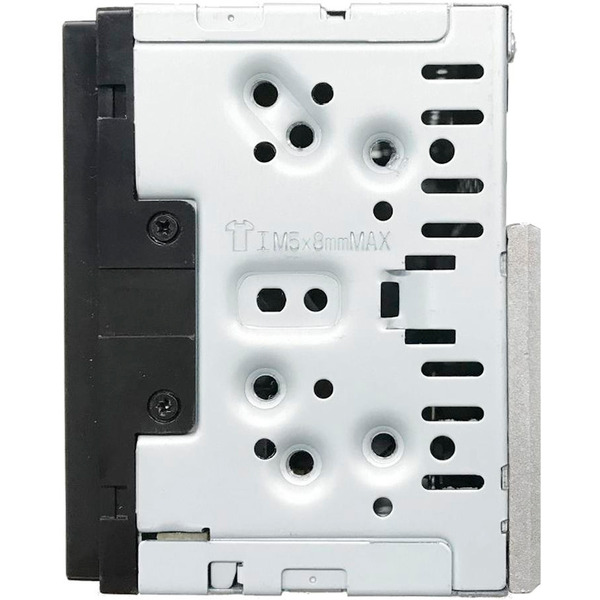 USB-магнитола JVC KW-M560BT