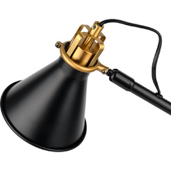 Настольная лампа ArtStyle HT-919B (черный)