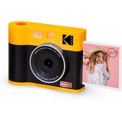 Фотоаппарат моментальной печати KODAK MS300Y (желтый)