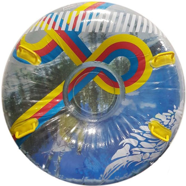 Тюбинг Sundays S111 (сноубордист)