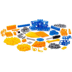 Конструктор Полесье 55132 Изобретатель - Мельница №2 + Трактор-погрузчик №1