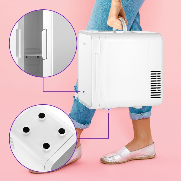 Холодильник для косметики Kitfort КТ-3158