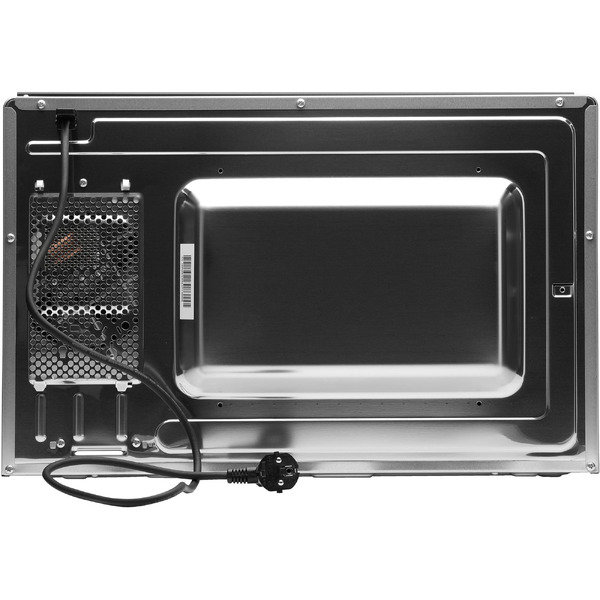 Встраиваемая микроволновая печь Hyundai HBW 2560 IX (нержавеющая сталь)