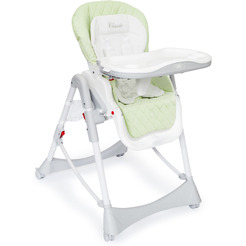 Стул для кормления Happy Baby William (зеленый)