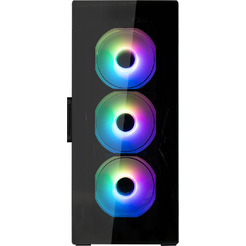 Корпус Zalman i3 Neo TG (черный)