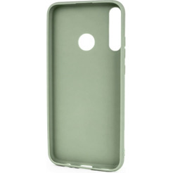 Накладка CASE Matte Huawei P40 lite E / Y7P / Honor 9C (зеленый)