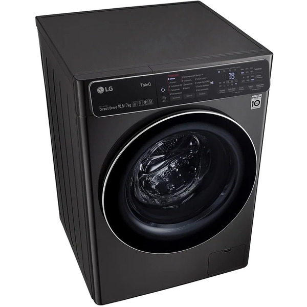Стирально-сушильная машина LG F4T9RC9P