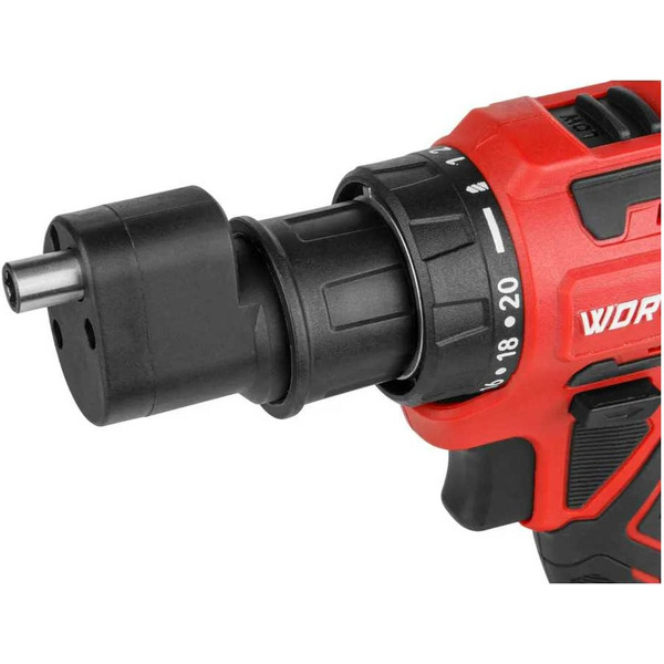 Дрель-шуруповерт Wortex BD 2025 LiSET ALL1 XLT 1325844